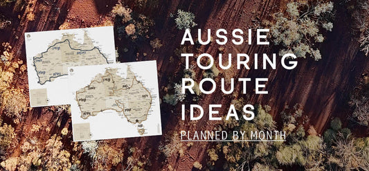 Aussie Touring Route Ideas