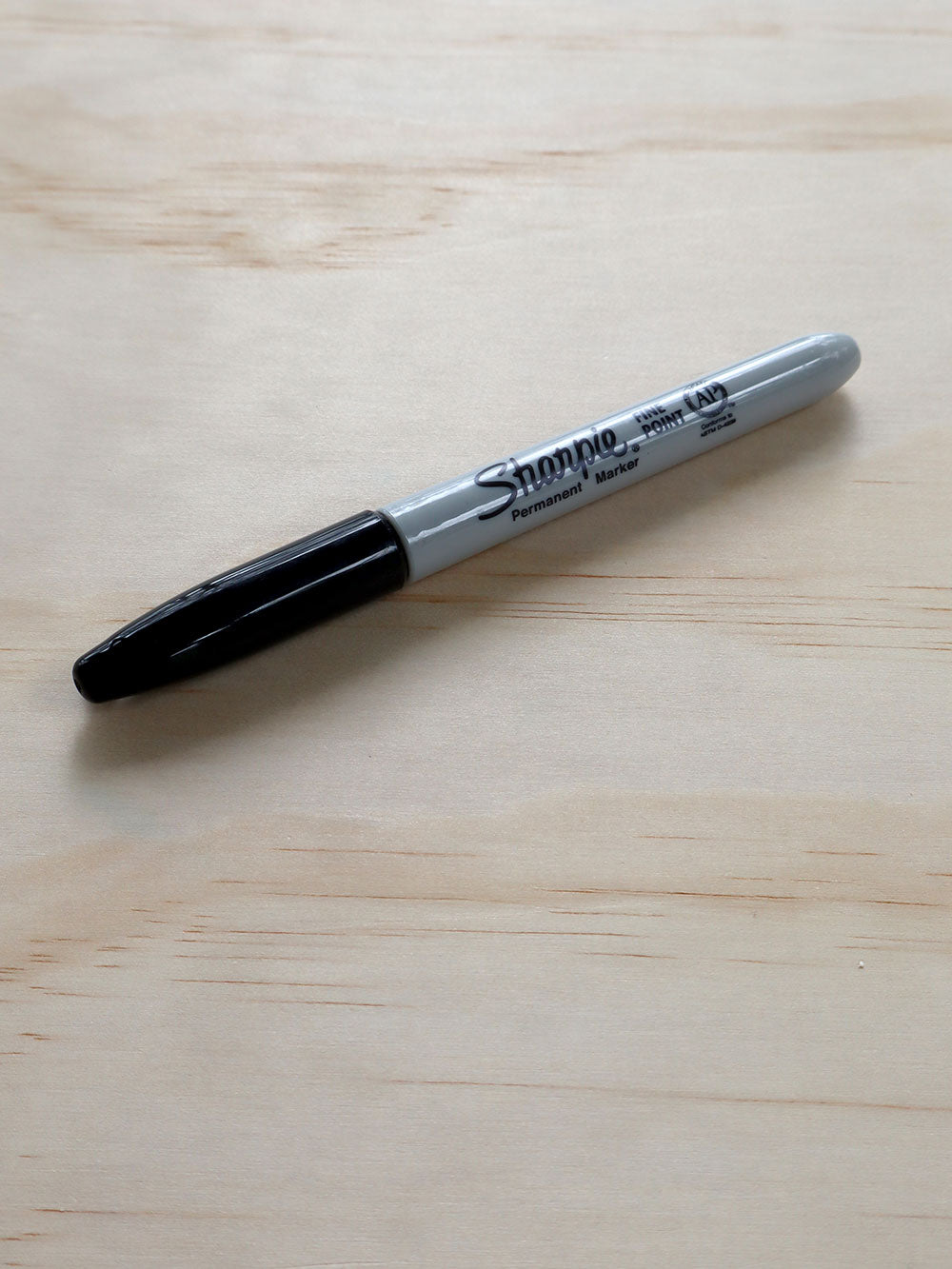 Black Sharpie